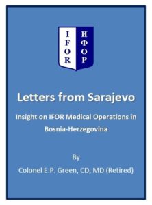 Letters from Sarajevo