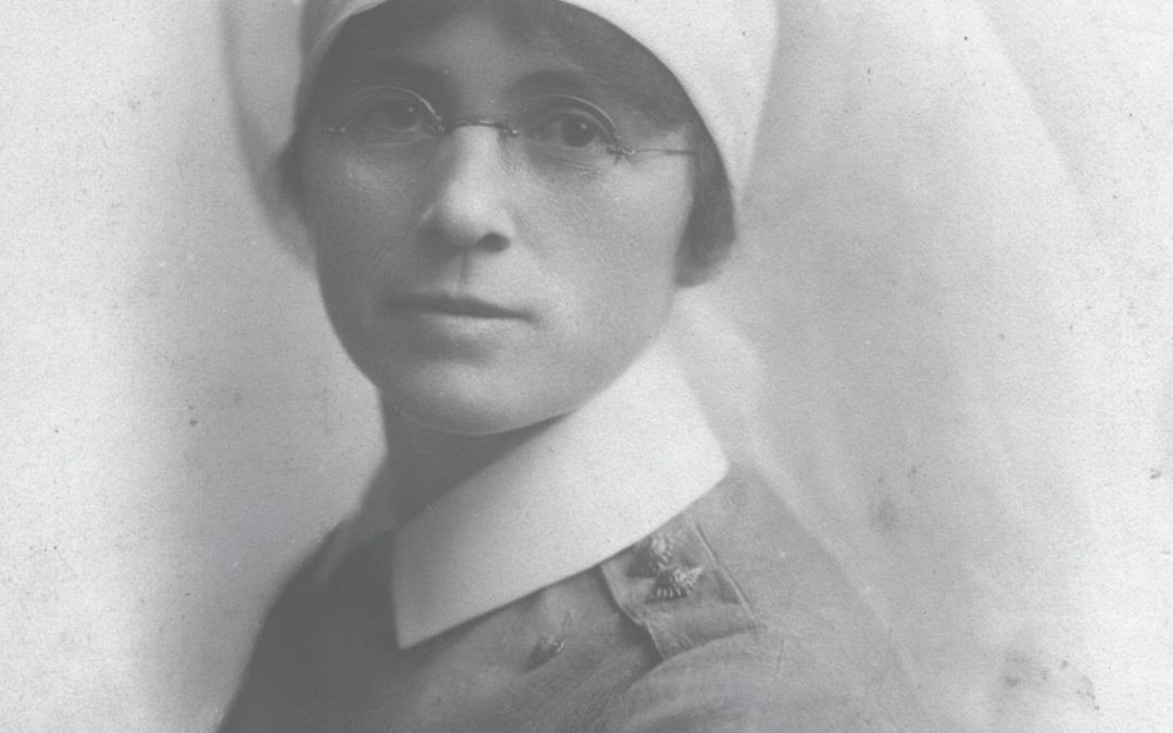 Help Us, Serve England: First World War Military Nursing and National Identities
